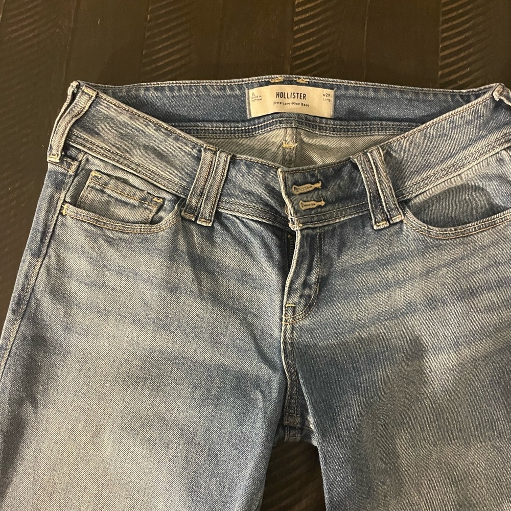 Judy Blue Light Wash High Rise Jeans